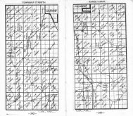 Township 17 N. Range 5 E., Cushing, North Central Oklahoma 1917 Oil Fields and Landowners